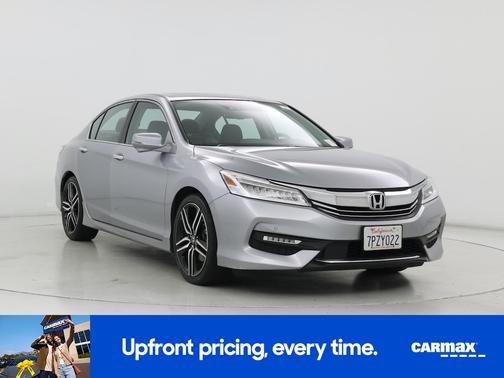 2016 Honda Accord Touring