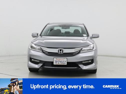 2016 Honda Accord Touring