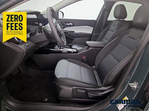 Gray 2025 Chevrolet Trax LT