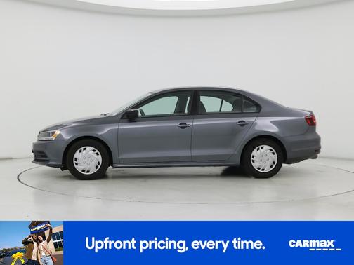 2016 Volkswagen Jetta S