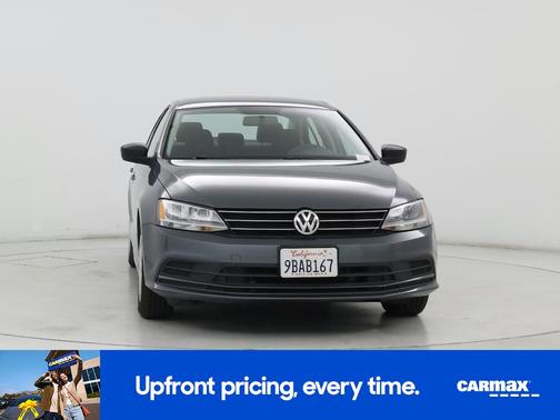 2016 Volkswagen Jetta S