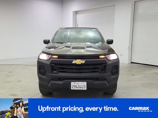 2023 Chevrolet Colorado Work Truck