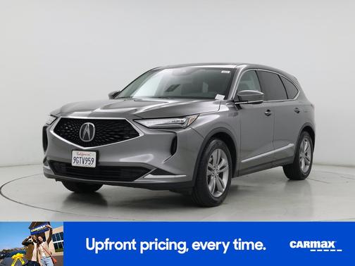 2023 Acura MDX 