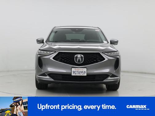 2023 Acura MDX 