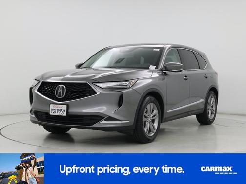 2023 Acura MDX 