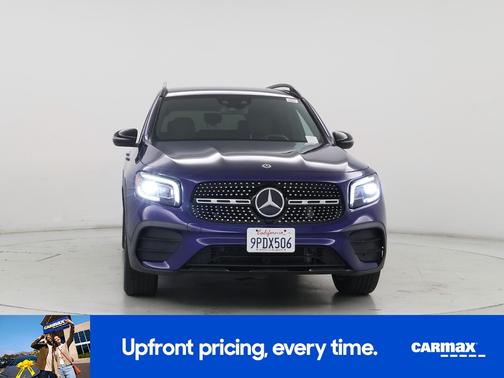 2021 Mercedes-Benz GLB 250 