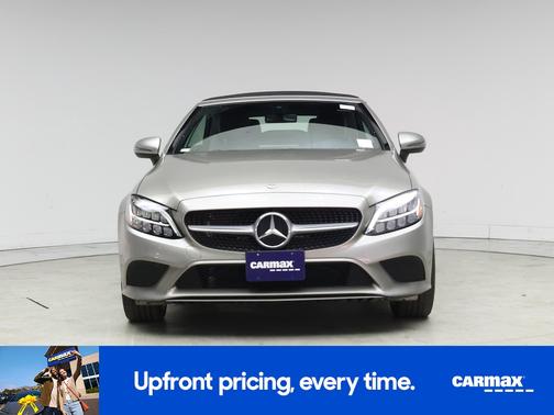 2019 Mercedes-Benz C-Class 