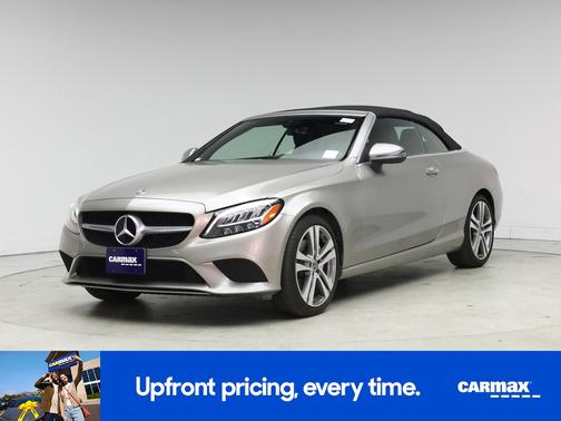 2019 Mercedes-Benz C-Class 