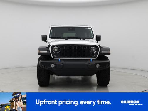 2024 Jeep Wrangler 4xe Willy's