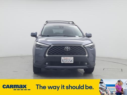 2022 Toyota Corolla Cross XLE