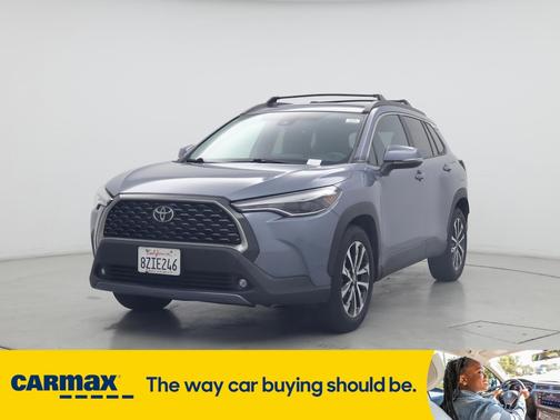 2022 Toyota Corolla Cross XLE