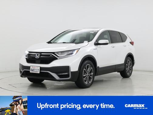 2021 Honda CR-V Hybrid EX-L