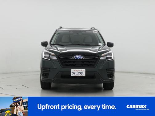 2023 Subaru Forester 