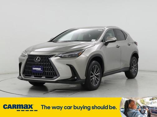 2022 Lexus NX 350