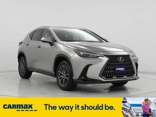 2022 Lexus NX 350