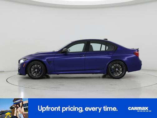 2018 BMW M3 CS