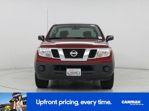 2021 Nissan Frontier S