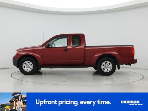 2021 Nissan Frontier S