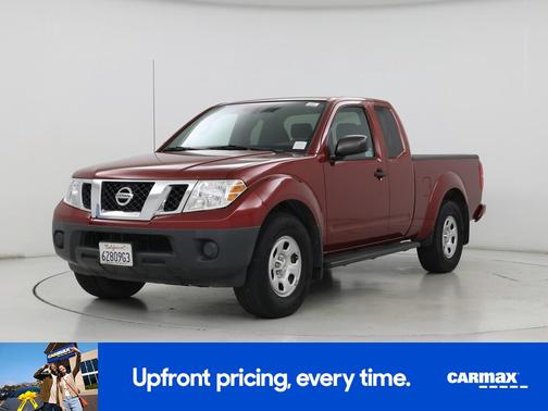 2021 Nissan Frontier S