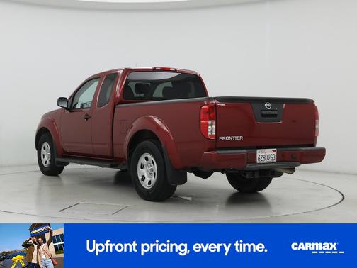 2021 Nissan Frontier S