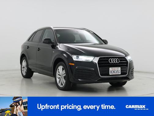 2018 Audi Q3 Premium