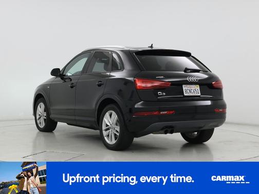 2018 Audi Q3 Premium