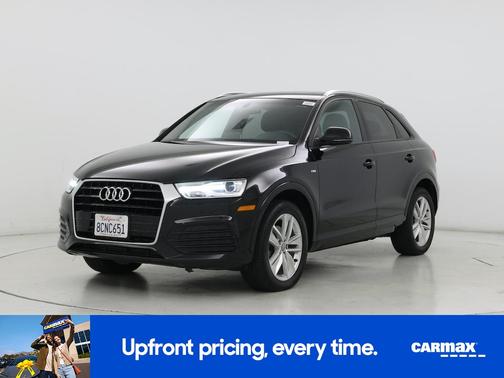2018 Audi Q3 Premium