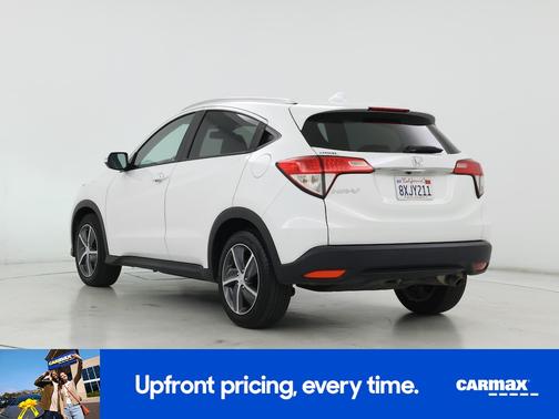 2021 Honda HR-V EX
