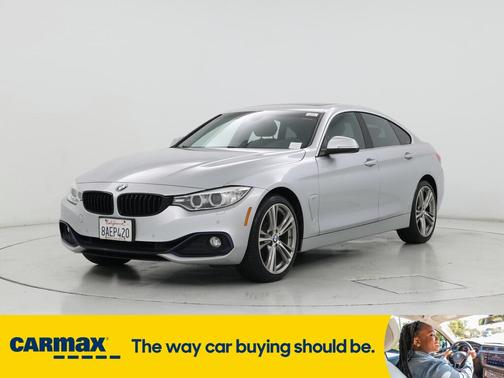 2017 BMW 430 I xDrive Gran Coupe