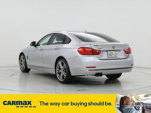 2017 BMW 430 I xDrive Gran Coupe