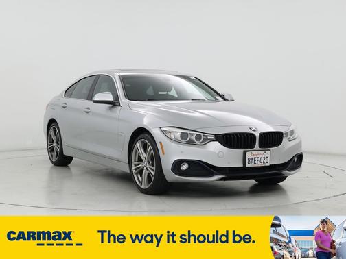 2017 BMW 430 I xDrive Gran Coupe