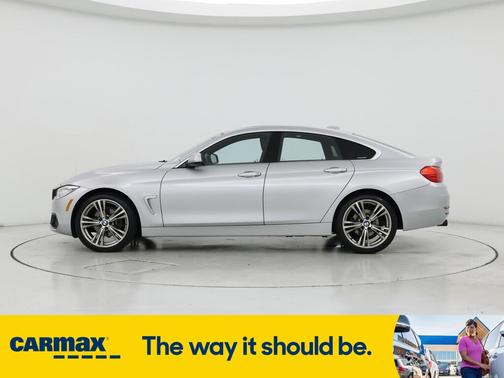 2017 BMW 430 I xDrive Gran Coupe
