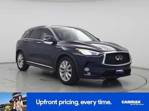 2019 INFINITI QX50 Essential
