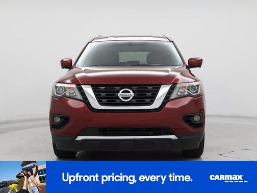 2017 Nissan Pathfinder SL