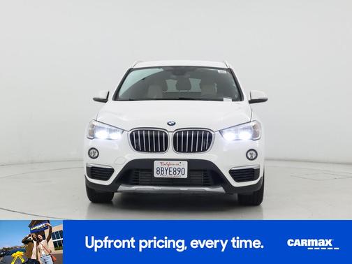 2018 BMW X1 XDrive28i