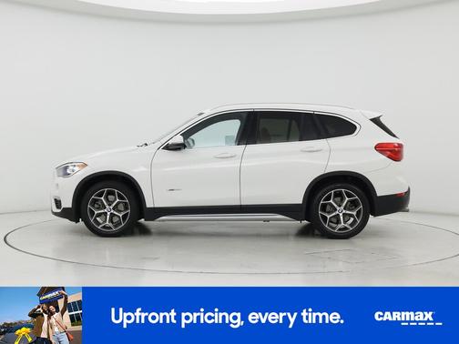 2018 BMW X1 XDrive28i