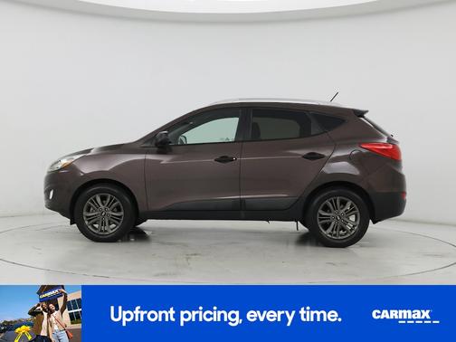 2015 Hyundai TUCSON SE