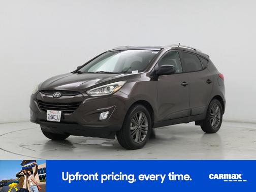 2015 Hyundai TUCSON SE