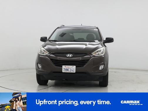 2015 Hyundai TUCSON SE
