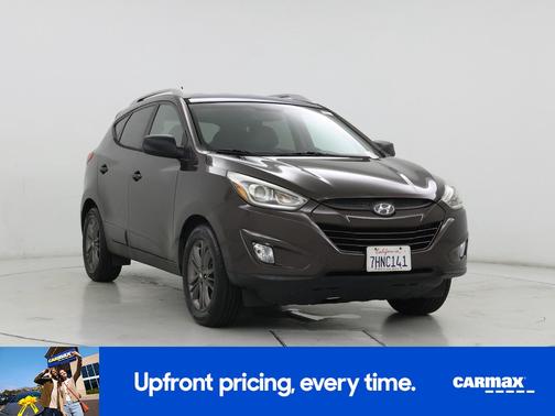 2015 Hyundai TUCSON SE