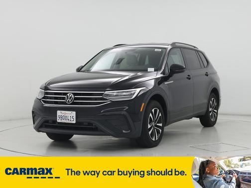 2022 Volkswagen Tiguan S