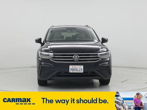 2022 Volkswagen Tiguan S
