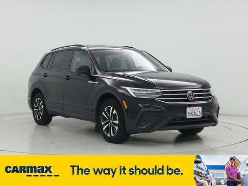 2022 Volkswagen Tiguan S