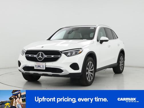 2023 Mercedes-Benz GLC 300 GLC 300