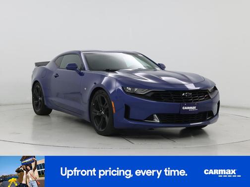 2019 Chevrolet Camaro LT