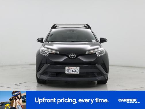2019 Toyota C-HR XLE