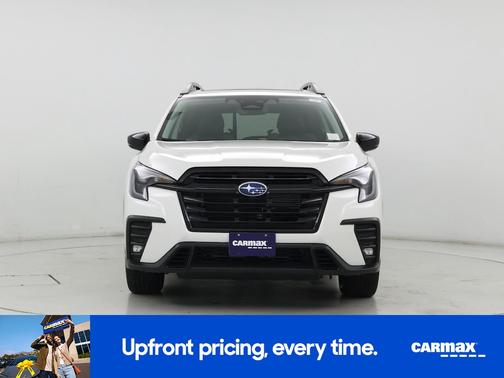 2025 Subaru Ascent Onyx Edition