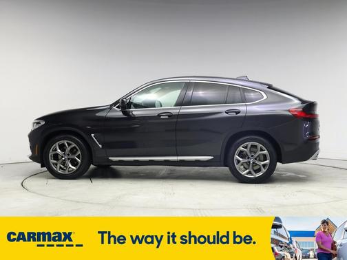 2020 BMW X4 XDrive30i