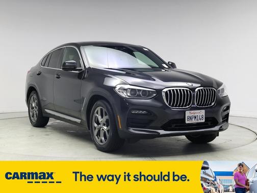2020 BMW X4 XDrive30i