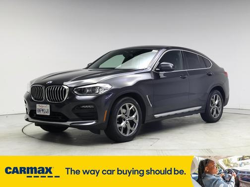 2020 BMW X4 XDrive30i